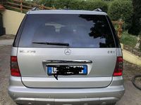 Usata Mercedes ML270 SE 163 CV (119 kW) 2005 SUV