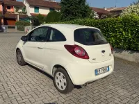 Usata Ford Ka Titanium 75 CV (55 kW) 2012 Bianco Utilitaria