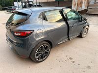 Usata Renault Clio IV 2019 Blu Utilitaria