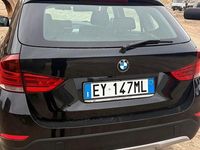 Usata BMW X1 2015 Nero SUV