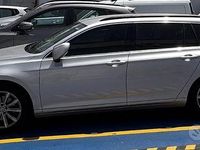 Usata VW Passat 150 CV (110 kW) 2018 Grigio Berlina