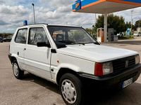 Usata Fiat Panda 2000 Bianco Utilitaria