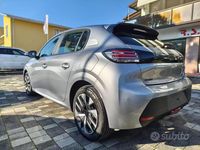 Usata Peugeot 208 Active 75 CV (55 kW) 2024 Grigio Utilitaria