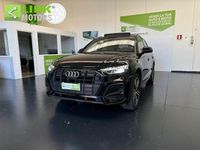 Usata Audi Q5 S-Line 204 CV (150 kW) 2023 Nero SUV