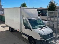 Usata VW Crafter 190 CV (139 kW) 2017 Bianco Furgone