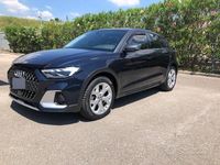 Usata Audi A1 116 CV (85 kW) 2019 Blu SUV