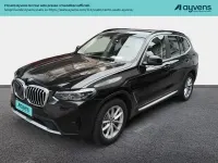 Usata BMW X3 Comfort Edition 292 CV (214 kW) 2023 Nero SUV
