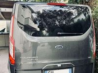 Usata Ford Tourneo Custom Titanium 136 CV (100 kW) 2022 Furgone