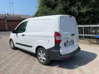 Usata Ford Transit Trend 75 CV (55 kW) 2021 Bianco pastello Furgone