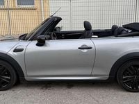Usata Mini John Cooper Works Cabriolet 136 CV (100 kW) 2024 Grigio Cabrio