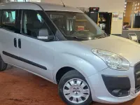 Usata Fiat Doblò Active 90 CV (66 kW) 2013 Grigio Monovolume