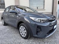 Usata Kia Stonic 84 CV (61 kW) 2022 Grigio SUV