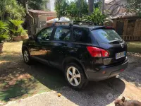Usata Nissan Qashqai 150 CV (110 kW) 2007 Nero SUV