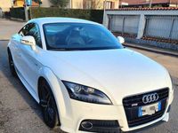 usata Audi TT Coupe 2.0 tdi Advanced Plus quattro