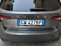 Usata Skoda Fabia 95 CV (69 kW) 2025 Marrone Utilitaria