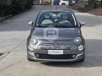 Usata Fiat 500 Mirror 95 CV (69 kW) 2018 Grigio Utilitaria