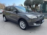 Usata Ford Kuga Titanium 120 CV (88 kW) 2016 Grigio SUV