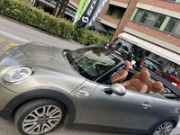 Usata Mini Cooper S Cabriolet 192 CV (141 kW) 2017 Cabrio