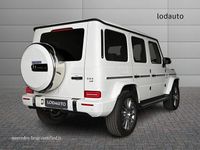 Usata Mercedes G500 AMG line 421 CV (309 kW) 2024 Bianco SUV