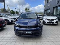 usata Opel Crossland 1.2 Turbo 12V 110 CV Start&Stop Edition