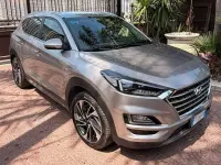 Usata Hyundai Tucson 136 CV (100 kW) 2019 Grigio SUV