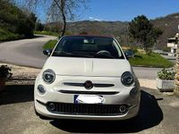 Begagnad Fiat 500C Lounge 69 HK (50 kW) 2011 Cab