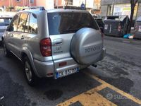 usata Toyota RAV4 2004