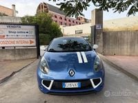 Usata Renault Wind 133 CV (97 kW) 2011 Blu Cabrio
