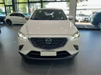Usata Mazda CX-3 Exceed 105 CV (77 kW) 2016 Bianco SUV