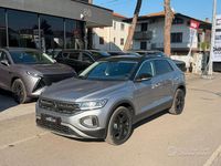 Nouvelle VW T-Roc Sportline 116 ch (85 kW) 2025 Gris SUV
