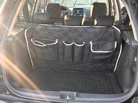 Usata Fiat Sedici 120 CV (88 kW) 2009 Nero SUV