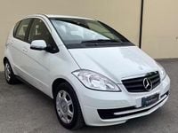 Begagnad Mercedes A160 Edition 95 HK (69 kW) 2009 Vit Sedan