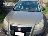 Usata Fiat Sedici 130 CV (95 kW) 2008 Grigio SUV