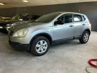 Usata Nissan Qashqai Tekna 117 CV (86 kW) 2008 Grigio SUV