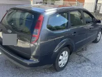 Usata Ford Focus 90 CV (66 kW) 2006 Grigio Station wagon
