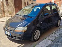 Usata Fiat Idea 70 CV (51 kW) 2004 Nero Monovolume