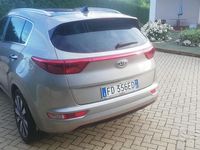 Usata Kia Sportage 2016 SUV