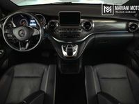 Usata Mercedes V300 Premium 239 CV (175 kW) 2021 Obsidian black metallic 9197 Monovolume