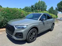 Usata Audi Q5 S-Line 204 CV (150 kW) 2025 Grigio SUV