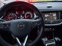 Usata Opel Crossland Design Edition 110 CV (80 kW) 2021 Argento SUV