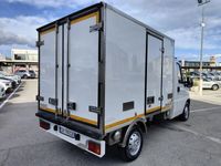 usata Fiat Ducato 15 CABINATO CON CASSA FRIGO