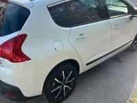 Usata Peugeot 3008 112 CV (82 kW) 2013 Bianco SUV