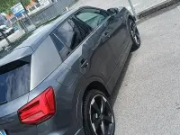 Usata Audi Q2 S-Line 150 CV (110 kW) 2017 Grigio SUV