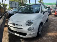 Usata Fiat 500 69 CV (50 kW) 2022 Bianco Utilitaria