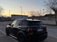 Usata Mini One D Countryman Classic 116 CV (85 kW) 2021 Blu/azzurro SUV