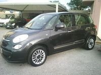 Usata Fiat 500L Easy 85 CV (62 kW) 2013 Nero Monovolume