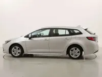 Usata Toyota Corolla Business Edition 122 CV (89 kW) 2020 Argento Station wagon