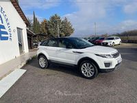 Usata Land Rover Range Rover evoque 150 CV (110 kW) 2017 Bianco SUV