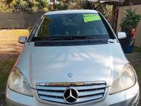 Usata Mercedes A180 Premium 2010 Grigio Berlina