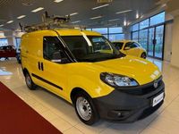 Usata Fiat Doblò 95 CV (69 kW) 2019 Giallo Monovolume